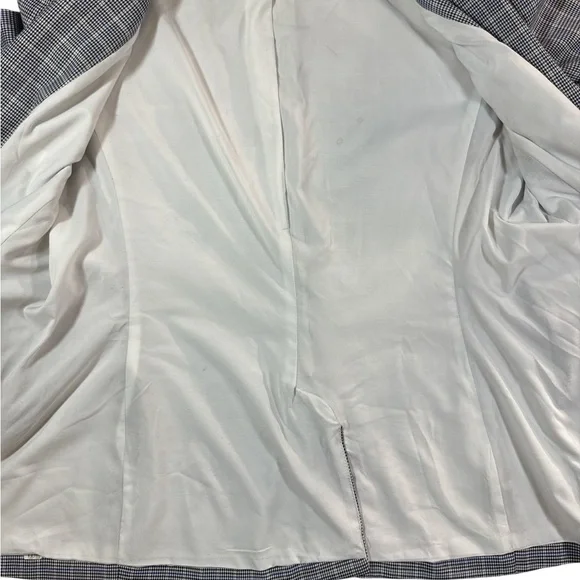 DKNY Houndstooth Blazer - Picture 9 of 10